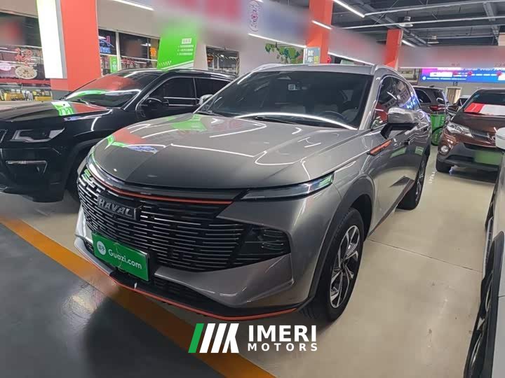 Haval Divine Beast 2022 1.5T Smart Enjoy Edition - ავტომობილი ჩინეთიდან