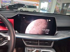 Haval Divine Beast 2022 1.5T Smart Enjoy Edition - ფოტო 12