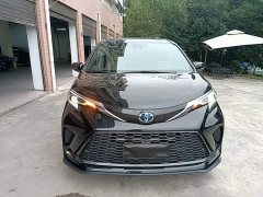 Toyota Grevias 2.5L Hybrid Premium Plus Edition - ფოტო 2