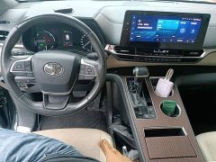 Toyota Grevias 2.5L Hybrid Premium Plus Edition - ფოტო 9