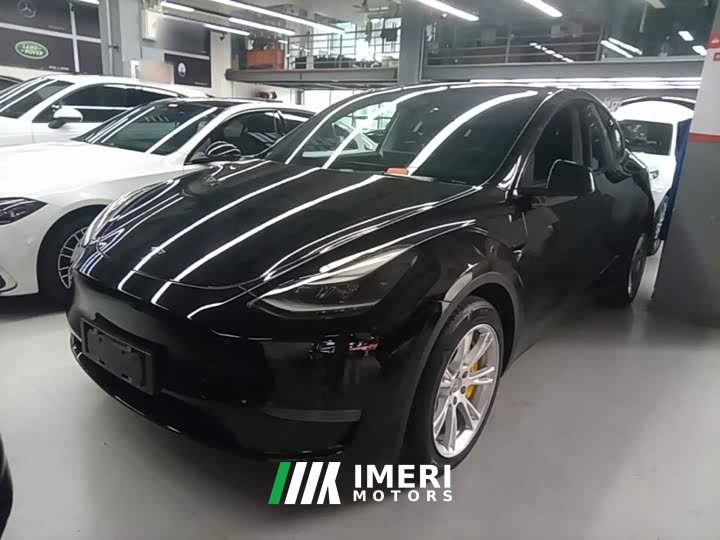 Tesla Model Y Standard Range RWD - ავტომობილი ჩინეთიდან
