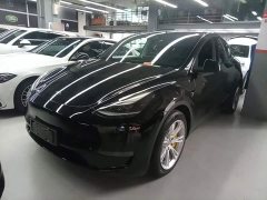 Tesla Model Y Standard Range RWD - ფოტო 1