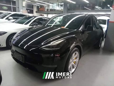 2021 Tesla Model Y Standard Range RWD