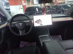 Tesla Model Y Standard Range RWD - ფოტო 9