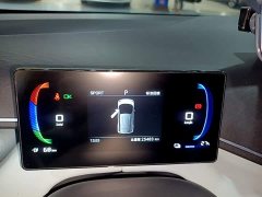 BYD Seagull Glory Edition 305km Vitality Version - ფოტო 11