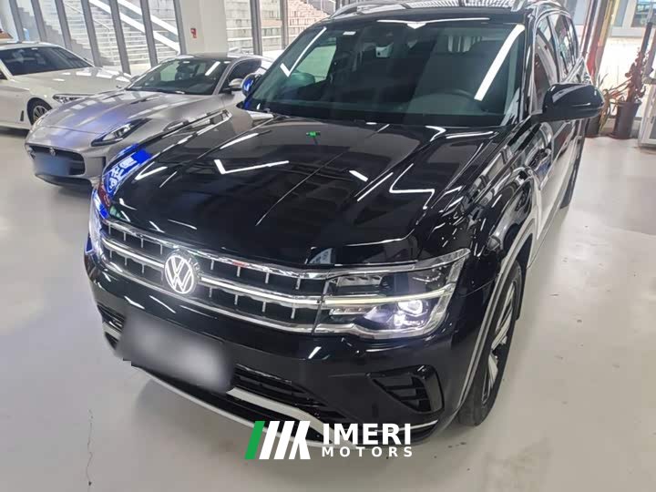 Volkswagen Teramont 380TSI AWD Excellence Luxury Edition - ავტომობილი ჩინეთიდან