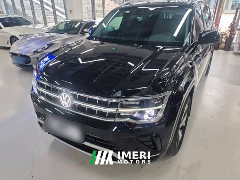 2024 Volkswagen Teramont 380TSI AWD Excellence Luxury Edition