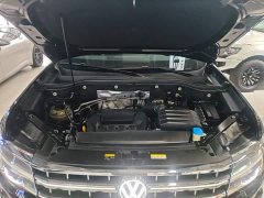 Volkswagen Teramont 380TSI AWD Excellence Luxury Edition - ფოტო 19