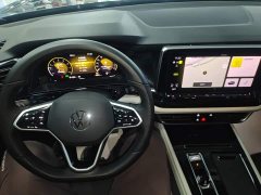 Volkswagen Teramont 380TSI AWD Excellence Luxury Edition - ფოტო 9