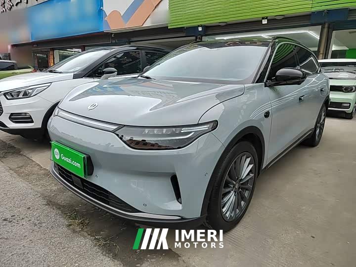 Leapmotor Leapo C11 2024 Pure Electric 580 Premium Edition - ავტომობილი ჩინეთიდან