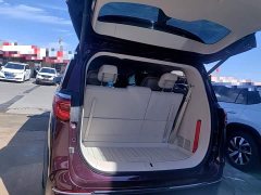 Buick GL8 Avenir Seven-Seater Comfort Edition - ფოტო 18