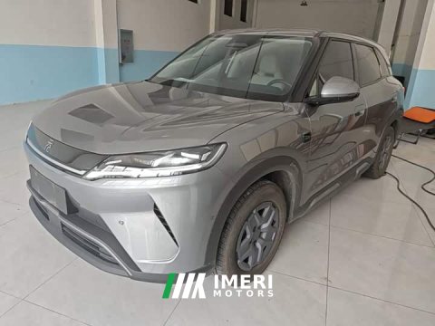 2026 BYD Yuan UP Smart Drive 401KM Vitality Edition - ავტომობილი ჩინეთიდან