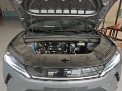 BYD Yuan UP 2025 Smart Drive 401KM Vitality Edition - ფოტო 19