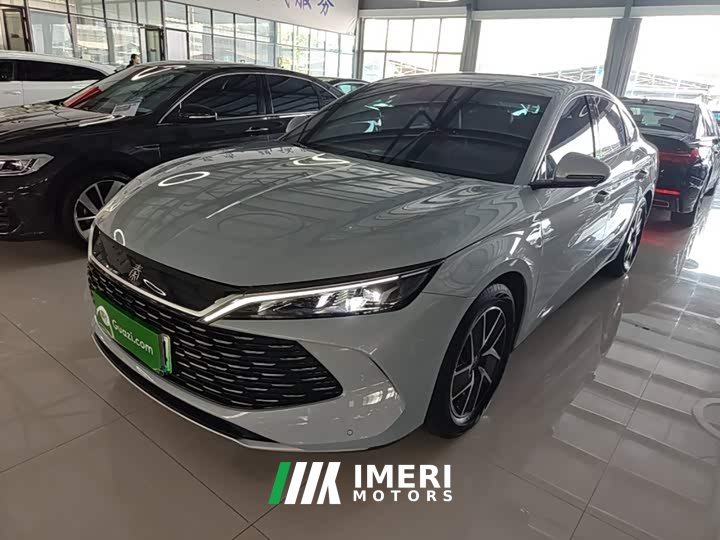 BYD Qin L DM-i 80KM Excellence Edition