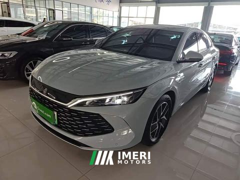 2024 BYD Qin L DM-i 80KM Excellence Edition