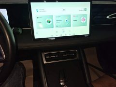 BYD Qin L DM-i 80KM Excellence Edition - ფოტო 12