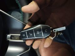 BYD Qin L DM-i 80KM Excellence Edition - ფოტო 8