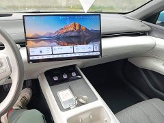 Deepal Deep Blue L07 230Max Qiankun Smart Driving ADS SE Extended Range Version - ფოტო 12
