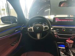 BMW 5 Series Facelift 530Li Premier M Sport Package - ფოტო 10