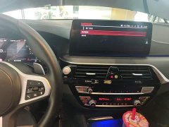 BMW 5 Series Facelift 530Li Premier M Sport Package - ფოტო 12