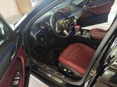 BMW 5 Series Facelift 530Li Premier M Sport Package - ფოტო 15