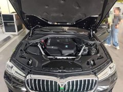BMW 5 Series Facelift 530Li Premier M Sport Package - ფოტო 19