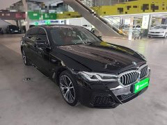 BMW 5 Series Facelift 530Li Premier M Sport Package - ფოტო 3