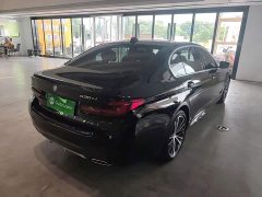 BMW 5 Series Facelift 530Li Premier M Sport Package - ფოტო 6