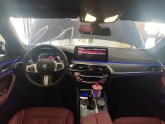 BMW 5 Series Facelift 530Li Premier M Sport Package - ფოტო 9