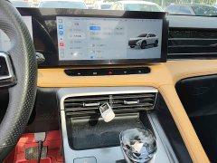SAIC MG RX5 New Energy eRX5 Super Hybrid Premium Edition - ფოტო 12