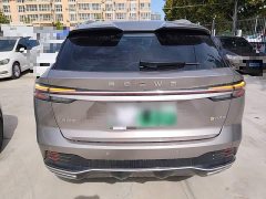 SAIC MG RX5 New Energy eRX5 Super Hybrid Premium Edition - ფოტო 5