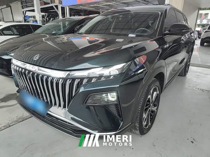 Dongfeng Haoji Mach Twin-Engine 1.5T MHD Dream Edition - ავტომობილი ჩინეთიდან