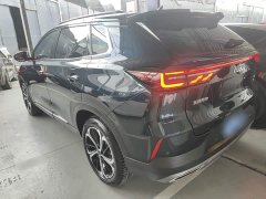 Dongfeng Haoji Mach Twin-Engine 1.5T MHD Dream Edition - ფოტო 4
