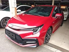 Toyota Corolla Hybrid 1.8H E-CVT Sport - ფოტო 1