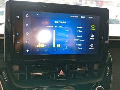 Toyota Corolla Hybrid 1.8H E-CVT Sport - ფოტო 12