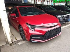 Toyota Corolla Hybrid 1.8H E-CVT Sport - ფოტო 3