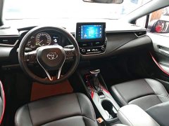 Toyota Corolla Hybrid 1.8H E-CVT Sport - ფოტო 9