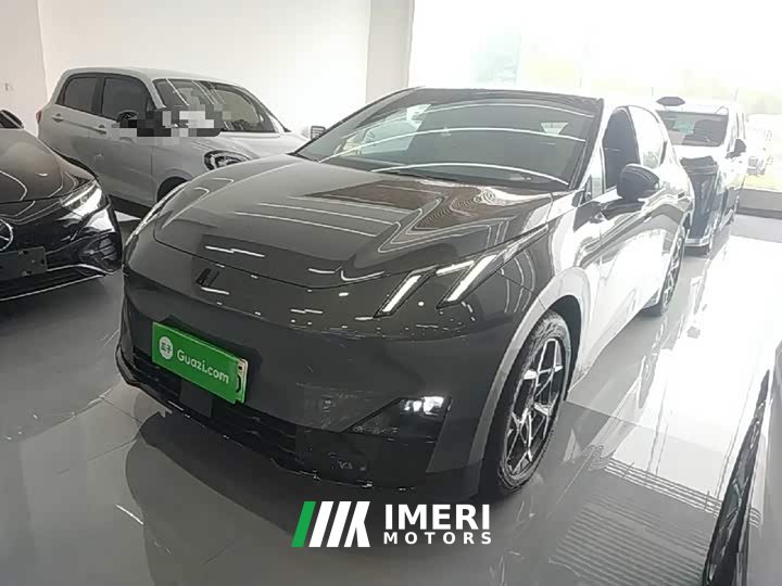 Lynk & Co Geely Lynk & Co 20 2025 530km Rear-wheel Drive Max - ავტომობილი ჩინეთიდან