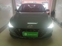 Hyundai Elantra 1.5L CVT Luxury - ფოტო 2