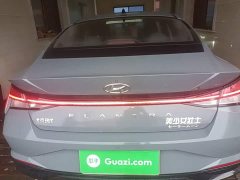 Hyundai Elantra 1.5L CVT Luxury - ფოტო 5