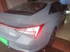Hyundai Elantra 1.5L CVT Luxury - ფოტო 6