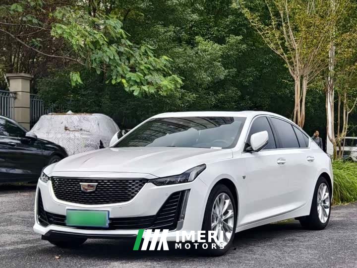 Cadillac CT5 2.8T Luxury (Standard Edition) - ავტომობილი ჩინეთიდან
