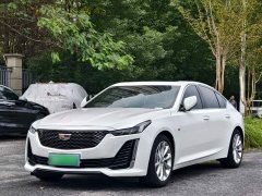 Cadillac CT5 2.8T Luxury (Standard Edition) - ფოტო 1