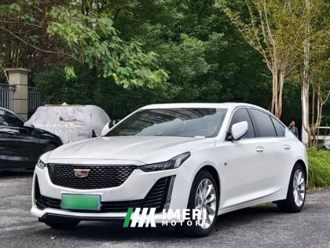 2022 Cadillac CT5 2.8T Luxury (Standard Edition) - ავტომობილი ჩინეთიდან