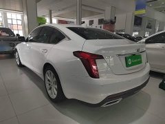 Cadillac CT5 2.8T Luxury (Standard Edition) - ფოტო 4