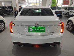 Cadillac CT5 2.8T Luxury (Standard Edition) - ფოტო 5