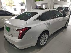 Cadillac CT5 2.8T Luxury (Standard Edition) - ფოტო 6