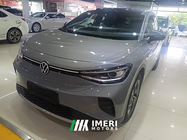 Volkswagen ID.4 CROZZ Pure Enjoyment Limited Edition