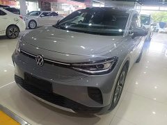 Volkswagen ID.4 CROZZ Pure Enjoyment Limited Edition - ფოტო 1