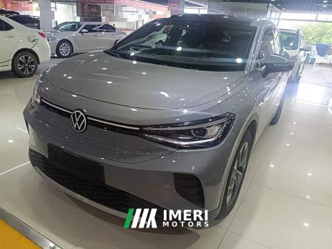 2024 Volkswagen ID.4 CROZZ Pure Enjoyment Limited Edition